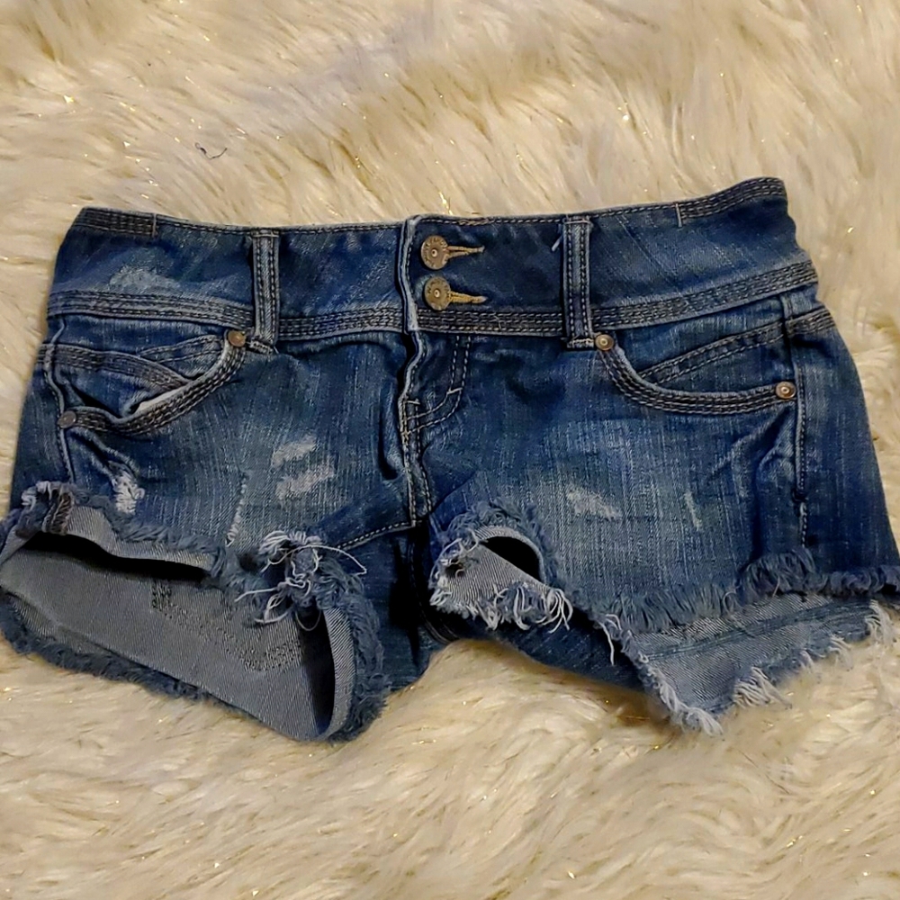 Almost famous short shorts
